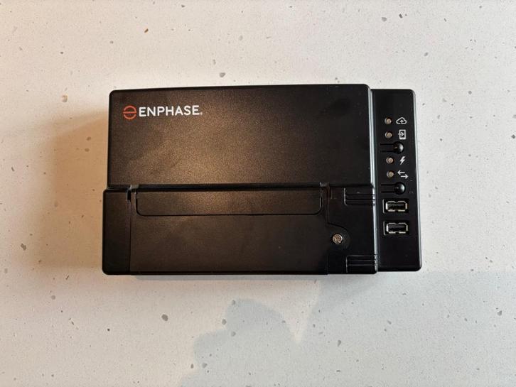 Enphase Envoy-S, Standard, Doe-het-zelf en Verbouw, Elektra en Kabels, Zo goed als nieuw, Overige typen, Ophalen of Verzenden
