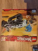 Lego Ninjago 2263 compleet met figs, Kinderen en Baby's, Speelgoed | Duplo en Lego, Ophalen of Verzenden, Zo goed als nieuw