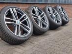 704M 19 inch Originele BMW 3 Serie F30 F31 Winterset Pirelli, Auto-onderdelen, Banden en Velgen, Banden en Velgen, Winterbanden