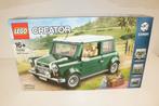 LEGO Creator Expert Mini Cooper - 10242 (Nieuw) geseald, Ophalen of Verzenden, Nieuw, Complete set, Lego