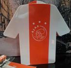 Ajax broodtrommel shirt, Overige typen, Gebruikt, Ophalen of Verzenden, Ajax