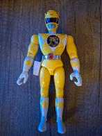 MMPR Yellow Power Ranger, Ophalen of Verzenden, Gebruikt