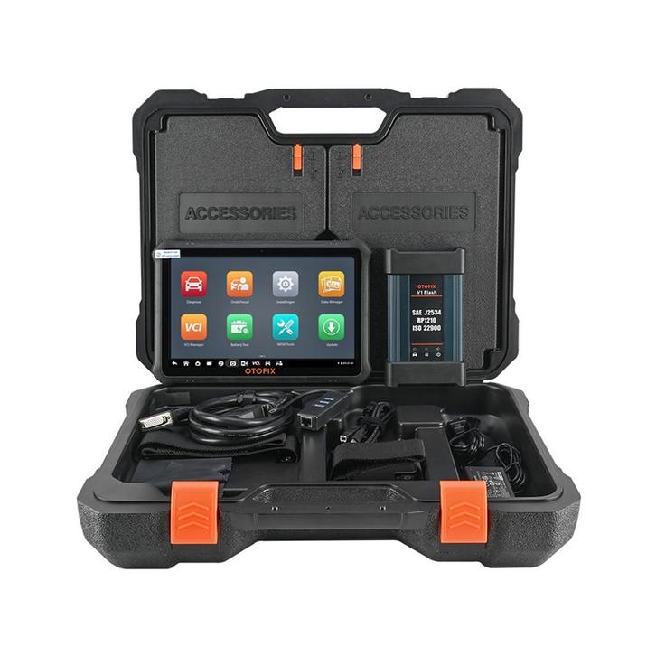 Otofix Ultra j2534 coderen ecu programmeren d1 max ms919, Auto diversen, Autogereedschap, Nieuw, Ophalen of Verzenden