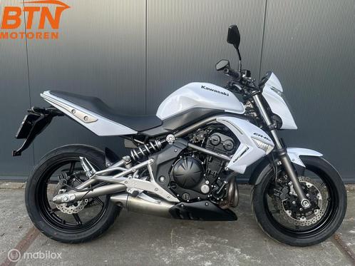 Kawasaki ER-6n ABS Nieuwstaat ER 6 n ER-6 A2 35kw mog, Motoren, Motoren | Kawasaki, Bedrijf, Naked bike, meer dan 35 kW, ABS