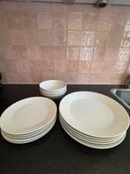 Ikea plates and bowls, Huis en Inrichting, Keuken | Servies, Ophalen, Zo goed als nieuw, Overige stijlen