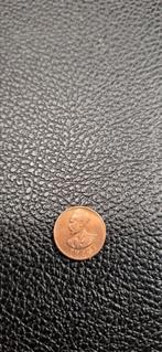 1##   Ethiopië 10 santeem 1944, Ophalen of Verzenden, Overige landen