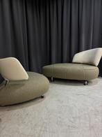 Leolux Kikko & Pallone Set - Nieuw Wol -, Huis en Inrichting, Ophalen, Leolux, ., 75 tot 100 cm