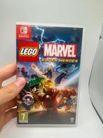 Lego marvel switch, Spelcomputers en Games, Games | Nintendo Switch, 1 speler, Ophalen of Verzenden, Zo goed als nieuw, Vanaf 3 jaar