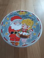 Blond Amsterdam kerst plateau, Ophalen of Verzenden, Nieuw, Aardewerk, Blond Amsterdam