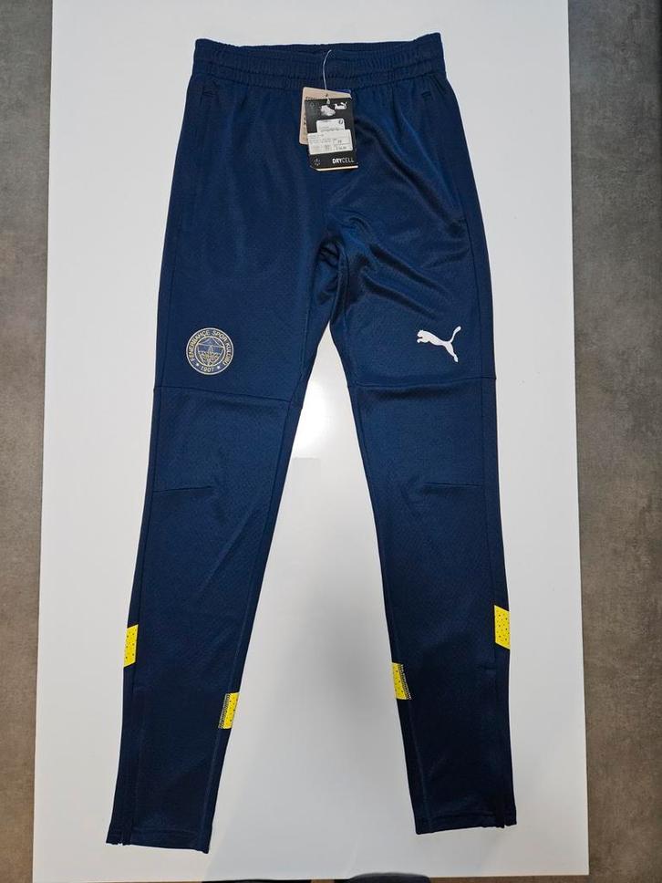 Puma Fenerbahçe Trainingsbroek XS, Kleding | Heren, Sportkleding, Nieuw, Maat 46 (S) of kleiner, Blauw, Ophalen of Verzenden