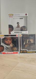 Funko Pop Rock Albums: Notorious B.I.G & Lil Wayne, Ophalen of Verzenden, Zo goed als nieuw