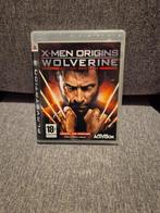 X-Men Wolverine PS3, Avontuur en Actie, 1 speler, Ophalen of Verzenden, Zo goed als nieuw