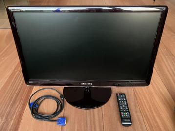 Samsung 24inch TV/Monitor Syncmaster T24A350 