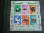 Postzegels Thema vogels, Postzegels en Munten, Postzegels | Thematische zegels, Ophalen of Verzenden, Dier of Natuur, Postfris