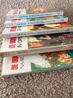 Enid Blyton - De Dolle Tweeling - Set van 5 boeken, Boeken, Ophalen of Verzenden, Gelezen, Fictie