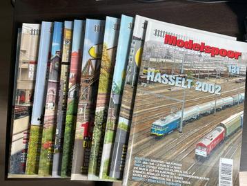 modelspoormagazine beschikbaar voor biedingen