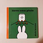 lieve oma pluis, Ophalen of Verzenden, Nieuw, Dick Bruna