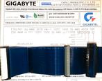 Gigabyte Ultra DMA133 IDE ATA kabel 80-wire KEENTOP 40pin, Ophalen of Verzenden, Gigabyte