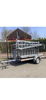 Rolsteiger steigeraanhanger, Ophalen of Verzenden, Zo goed als nieuw