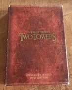 The Lord of The Rings  The Two Towers, Boxset, Gebruikt, Ophalen of Verzenden, Vanaf 12 jaar