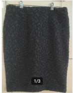 Rok van Jospehine & Co print zwart/groen Maat M, warme stof, Maat 38/40 (M), Josephine & Co, Zwart, Ophalen of Verzenden