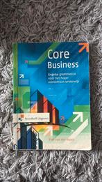 Piet van der Voort - Core business, Ophalen of Verzenden, Zo goed als nieuw, Piet van der Voort, Nederlands