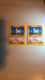 Pokemon kaarten Ponyta, Ophalen, Zo goed als nieuw