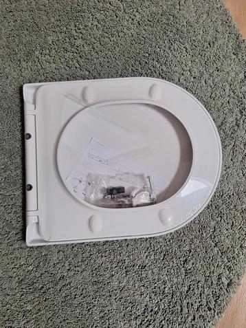 Nieuwe Rapo Closet WC bril 2.0 wit beschikbaar voor biedingen