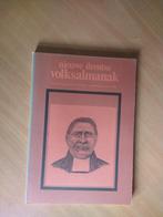 Nieuwe drentse volksalmanak 1984., Boeken, Ophalen of Verzenden, Gelezen