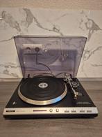 Aristona AF-829 platenspeler – full auto met GP-406 II, Philips, Automatisch, Ophalen of Verzenden, Zo goed als nieuw