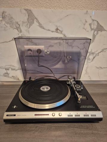 Aristona AF-829 platenspeler – full auto met GP-406 II beschikbaar voor biedingen