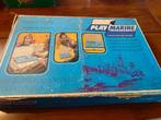 gezelschapsspel Play Marine een soort Zeeslag, Hobby en Vrije tijd, Gezelschapsspellen | Bordspellen, Ophalen of Verzenden, Gebruikt