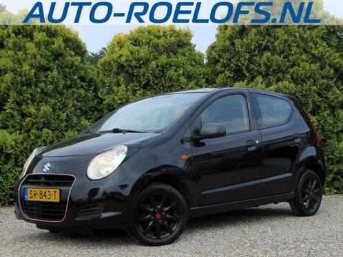 Suzuki Alto 1.0 Base 5-drs*Airco*Lichtmetaal*, Auto's, Suzuki, Bedrijf, Te koop, Alto, ABS, Airbags, Airconditioning, Elektrische ramen