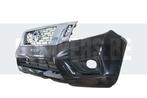 Bumper Nissan Navara 4 IV 14- Voorbumper MZ1247, Auto-onderdelen, Carrosserie en Plaatwerk, Gebruikt, Voor, 6 maanden garantie