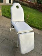 Behandelstoel, Huis en Inrichting, Ophalen, Wit, Nieuw, Eén