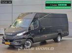 Iveco Daily 35C21 3.0L Automaat 16m3 L3H2 LED ACC CarPlay Ca, Auto's, Bestelauto's, Automaat, Stof, Euro 6, 4 cilinders