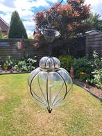 Venitiaanse glazen lampen, Ophalen