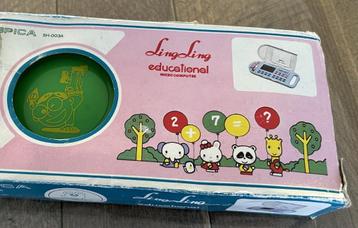 Spica Educational Microcomputer model SH-003B beschikbaar voor biedingen