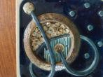 Wandbord Keramiek van Stig Carlsson en Tante Brocante, Antiek en Kunst, Antiek | Keramiek en Aardewerk, Ophalen of Verzenden