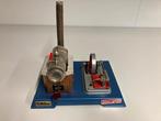 Stoommachine Wilesco D8, Dobbelman, stoomsite, Hobby en Vrije tijd, Modelbouw | Overige, Ophalen, Gebruikt, Groter dan 1:32