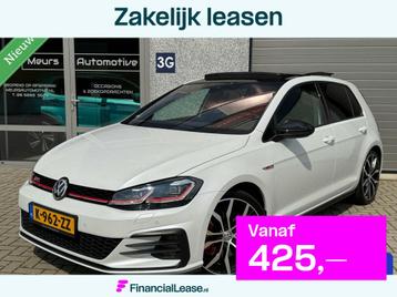 Volkswagen Golf 2.0 TSI GTI Performance PANO/Virtual/Dynaudi beschikbaar voor biedingen