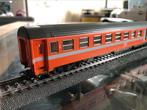 Roco SNCF rijtuigen, 2e klas H0, Gelijkstroom, Wagon, Ophalen of Verzenden, Zo goed als nieuw