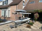 Nette Laser 4.7 XD/ ILCA 4 te koop, Watersport en Boten, Open zeilboten, Ophalen, Geen motor, Laser, Zo goed als nieuw