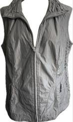 Grijze Dames Gilet van Barbara Lebek  - Maat : 44, Kleding | Dames, Bodywarmers, Verzenden, Maat 42/44 (L), Zo goed als nieuw