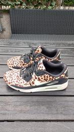 Nike Air max panterprint, Ophalen of Verzenden, Zo goed als nieuw