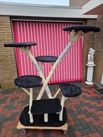 Mooie krabpaal voor katten hoog 150cm bieden, Ophalen of Verzenden