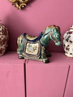 Vintage keramisch paard, China 1950, Ophalen of Verzenden