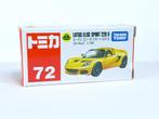 Takara Tomy - schaal 1/62 - Lotus Elise Sport 220 II - 72, Hobby en Vrije tijd, 1:50 tot 1:144, https://us.tomy.com/contact-us/