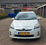 Toyota Prius 1.8 Full Hybrid 136PK Aut 2010 Wit, Auto's, 4 cilinders, Wit, Origineel Nederlands, Prius