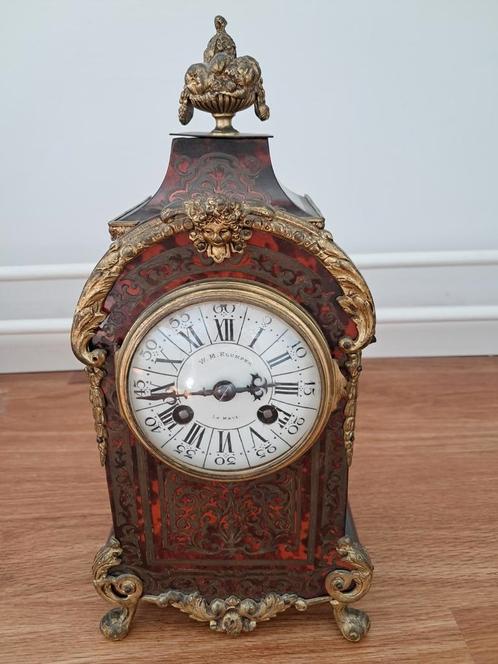 Antieke franse pendule, Antiek en Kunst, Antiek | Klokken, Ophalen of Verzenden